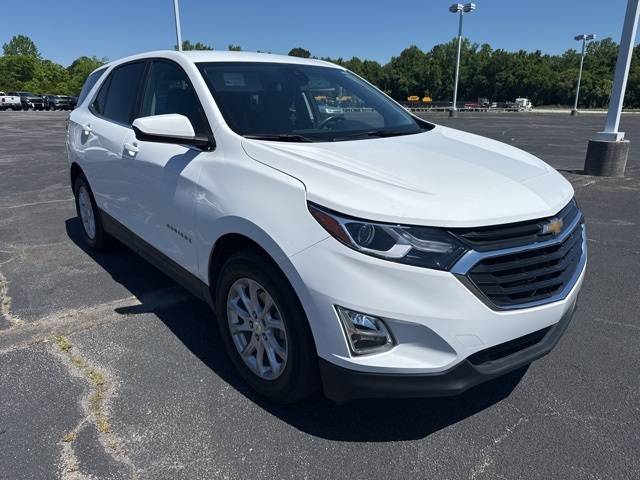 2021 Chevrolet Equinox LT — SUV — 15,221 mi — Moncks Corner, SC