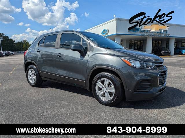 2020 Chevrolet Trax LS — SUV — 54,293 mi — Moncks Corner, SC