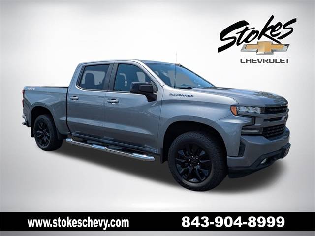 2019 Chevrolet Silverado 1500 RST — Pickup Truck — 89,232 mi — Moncks Corner, SC