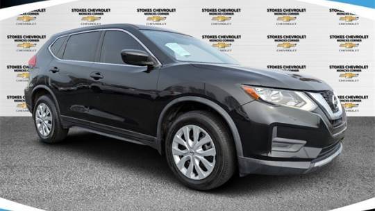 2017 Nissan Rogue S — SUV — 87,799 mi — Moncks Corner, SC