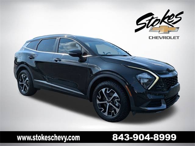 2023 Kia Sportage Hybrid EX — SUV — 55,027 mi — Moncks Corner, SC
