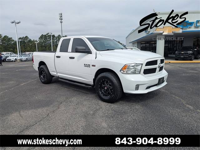 2017 Ram 1500 Express — Pickup Truck — 112,797 mi — Moncks Corner, SC