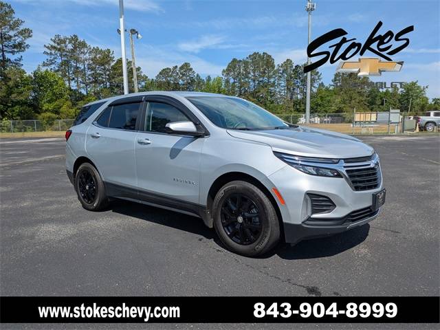 2022 Chevrolet Equinox LT — SUV — 40,084 mi — Moncks Corner, SC