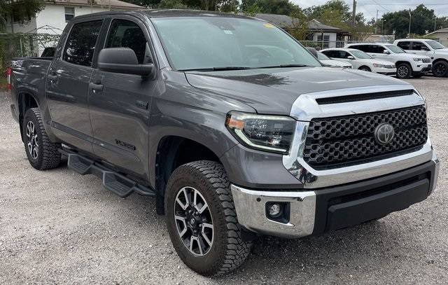 2020 Toyota Tundra SR5 — Pickup Truck — 88,115 mi — Moncks Corner, SC