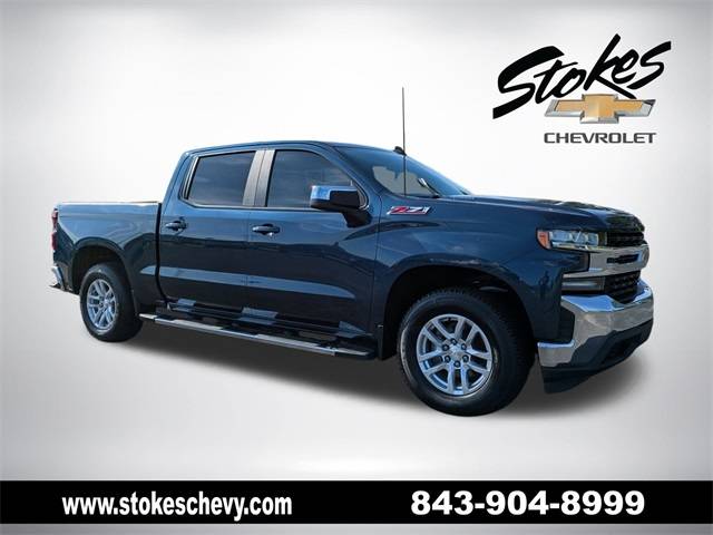 2020 Chevrolet Silverado 1500 LT — Pickup Truck — 75,817 mi — Moncks Corner, SC