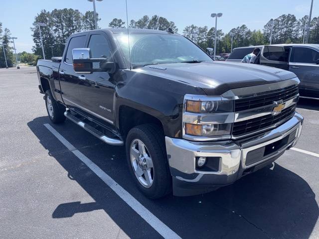2015 Chevrolet Silverado 2500HD LTZ — Pickup Truck — 92,771 mi — Moncks Corner, SC