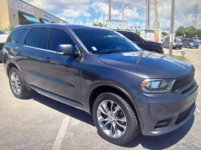 2019 Dodge Durango GT Plus — SUV — 114,071 mi — Moncks Corner, SC