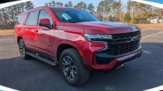 2023 Chevrolet Tahoe Z71 — SUV — 14,880 mi — Moncks Corner, SC