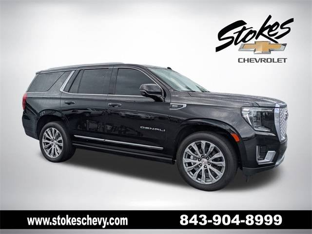 2021 GMC Yukon Denali — SUV — 72,217 mi — Moncks Corner, SC