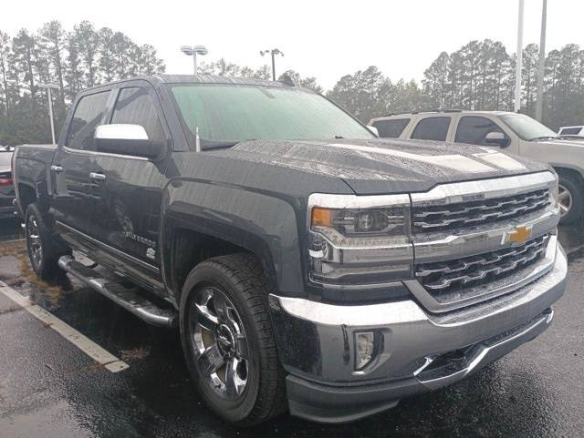 2018 Chevrolet Silverado 1500 LTZ — Pickup Truck — 46,750 mi — Moncks Corner, SC