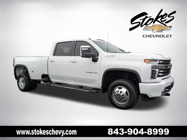2022 Chevrolet Silverado 3500HD High Country — Pickup Truck — 36,115 mi — Moncks Corner, SC
