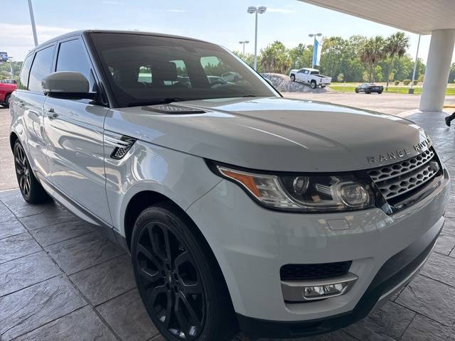 2015 Land Rover Range Rover Sport HSE — SUV — 107,050 mi — Moncks Corner, SC