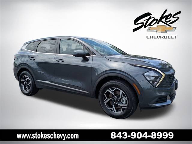 2023 Kia Sportage LX — SUV — 53,049 mi — Moncks Corner, SC