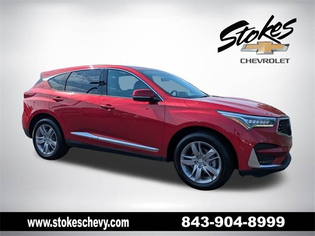 2020 Acura RDX Advance Package — SUV — 61,971 mi — Moncks Corner, SC