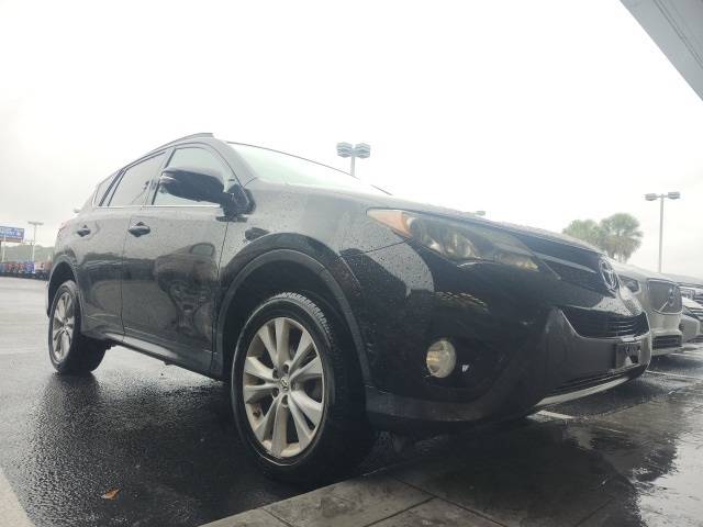 2015 Toyota RAV4 Limited — SUV — 103,223 mi — Moncks Corner, SC