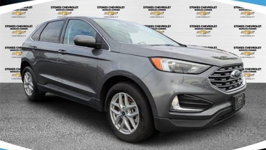 2022 Ford Edge SEL — SUV — 52,704 mi — Moncks Corner, SC