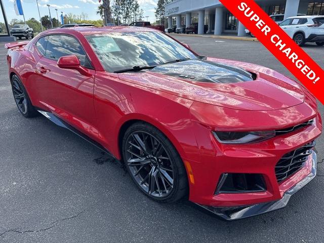 2022 Chevrolet Camaro ZL1 — Coupe — 15,103 mi — Moncks Corner, SC