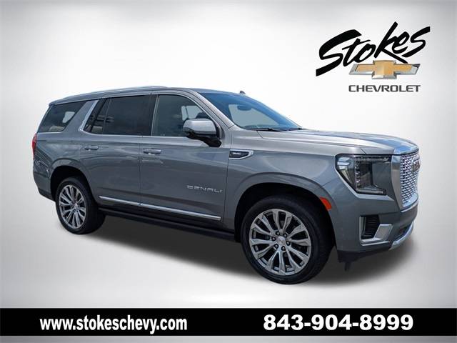2021 GMC Yukon Denali — SUV — 90,542 mi — Moncks Corner, SC