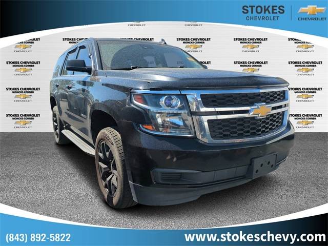 2017 Chevrolet Tahoe LT — SUV — 140,051 mi — Moncks Corner, SC