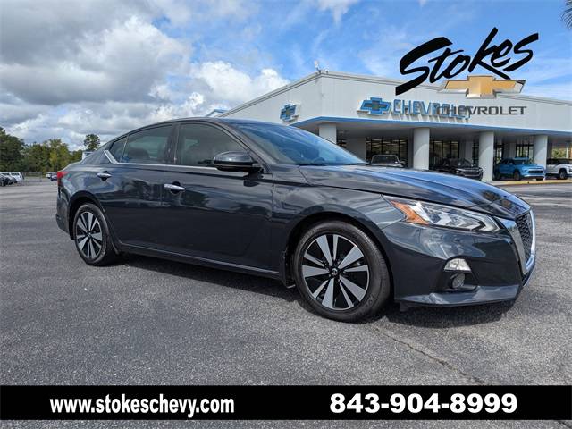 2019 Nissan Altima SL — Sedan — 99,123 mi — Moncks Corner, SC