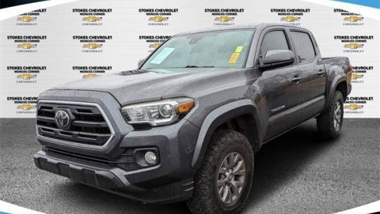 2018 Toyota Tacoma SR5 — Pickup Truck — 58,787 mi — Moncks Corner, SC