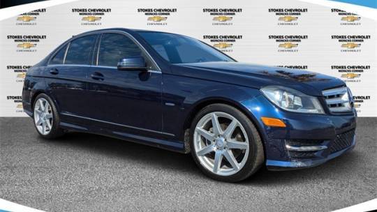 2012 Mercedes-Benz C-Class C 250 — Sedan — 117,071 mi — Moncks Corner, SC