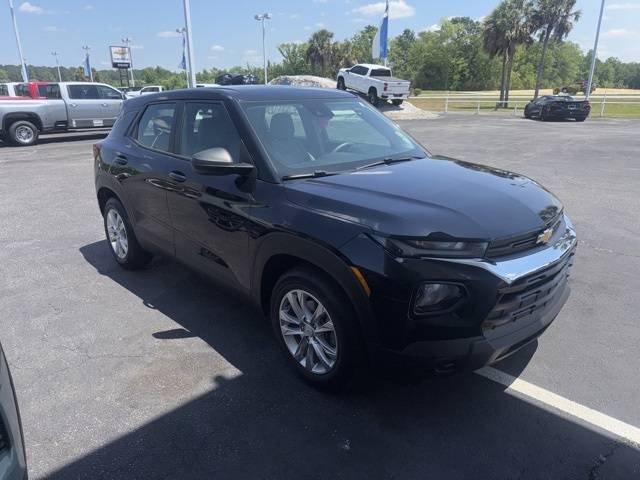 2021 Chevrolet Trailblazer LS — SUV — 52,148 mi — Moncks Corner, SC
