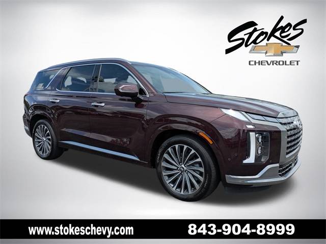 2024 Hyundai Palisade Calligraphy — SUV — 30,005 mi — Moncks Corner, SC