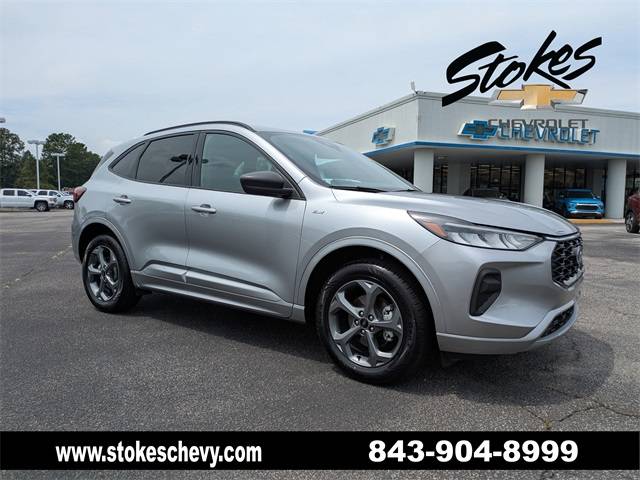 2023 Ford Escape ST-Line — SUV — 44,158 mi — Moncks Corner, SC