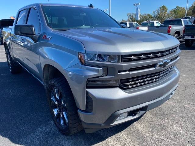 2020 Chevrolet Silverado 1500 RST — Pickup Truck — 115,807 mi — Moncks Corner, SC