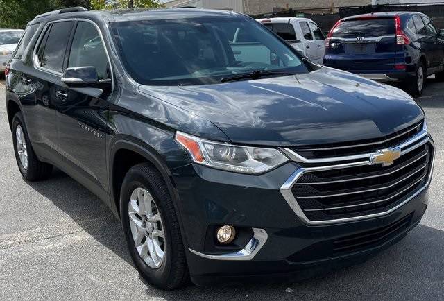 2018 Chevrolet Traverse LT Cloth — SUV — 68,949 mi — Moncks Corner, SC