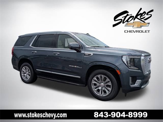 2021 GMC Yukon Denali — SUV — 79,638 mi — Moncks Corner, SC