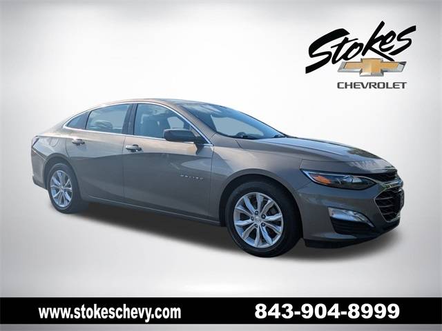 2020 Chevrolet Malibu LT — Sedan — 64,979 mi — Moncks Corner, SC