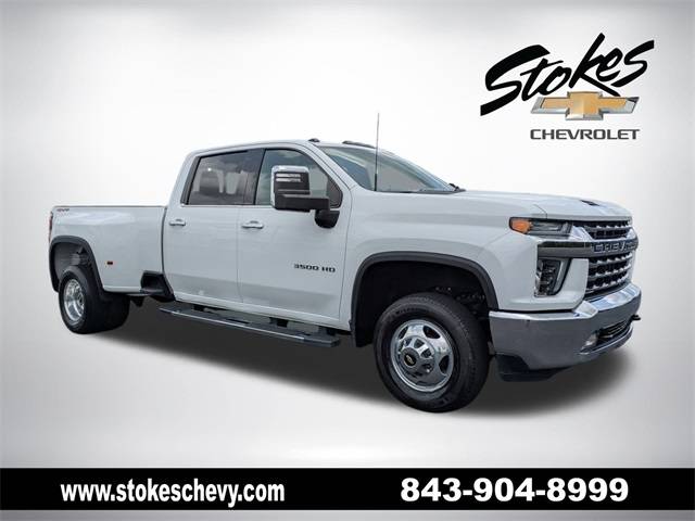 2020 Chevrolet Silverado 3500HD LTZ — Pickup Truck — 30,667 mi — Moncks Corner, SC