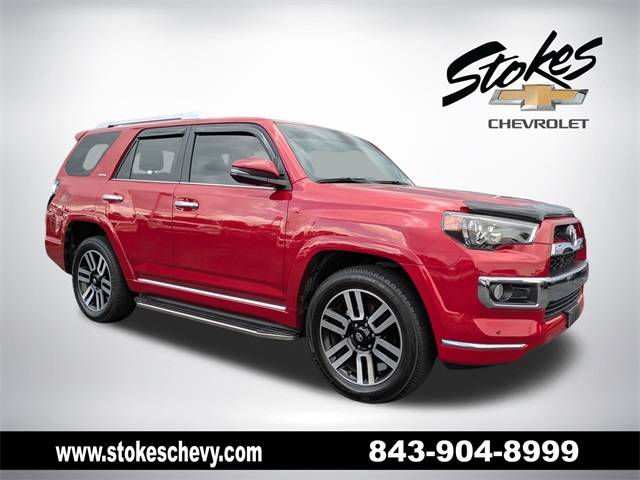 2019 Toyota 4Runner SR5 — SUV — 42,257 mi — Moncks Corner, SC