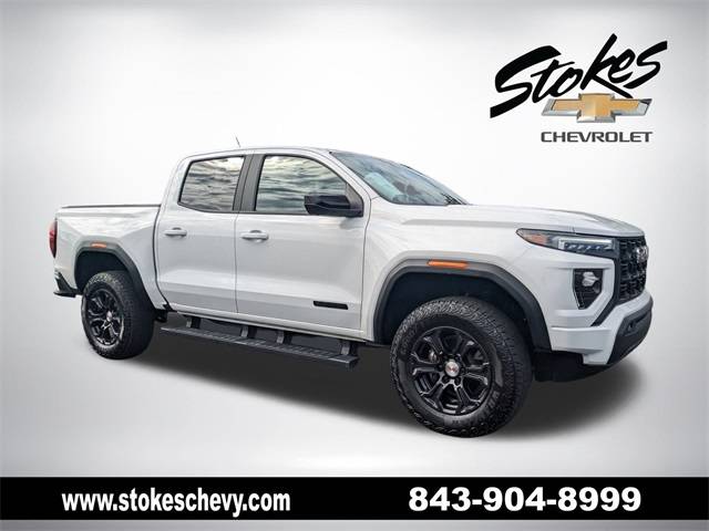 2024 GMC Canyon Elevation — Pickup Truck — 10,800 mi — Moncks Corner, SC
