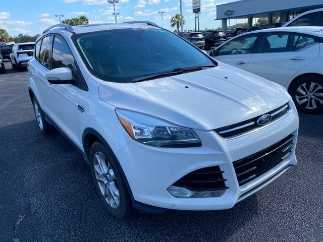 2016 Ford Escape Titanium — SUV — 98,366 mi — Moncks Corner, SC