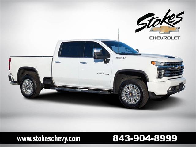 2022 Chevrolet Silverado 2500HD High Country — Pickup Truck — 33,860 mi — Moncks Corner, SC