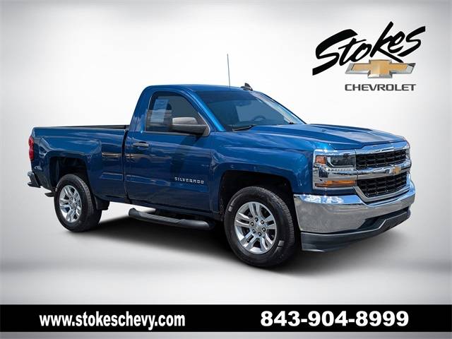 2016 Chevrolet Silverado 1500 LS — Pickup Truck — 153,988 mi — Moncks Corner, SC
