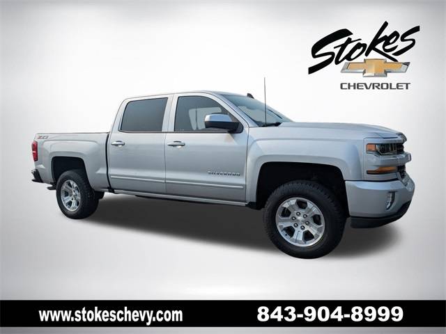 2018 Chevrolet Silverado 1500 LT — Pickup Truck — 114,711 mi — Moncks Corner, SC