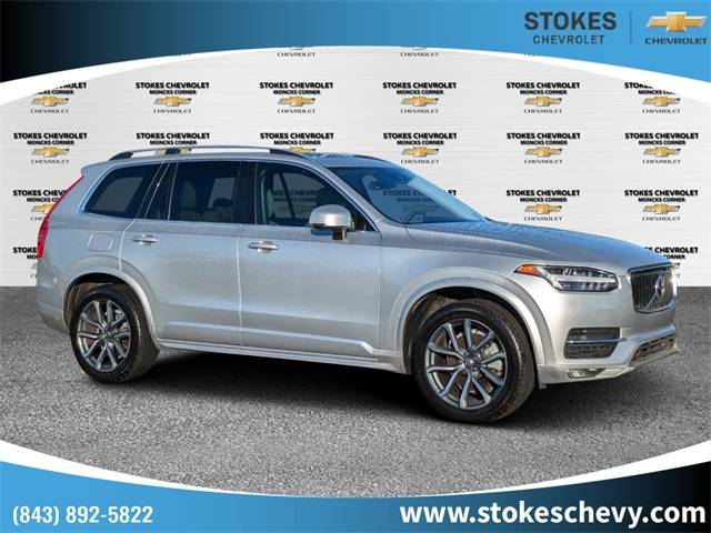 2019 Volvo XC90 Momentum — SUV — 74,959 mi — Moncks Corner, SC
