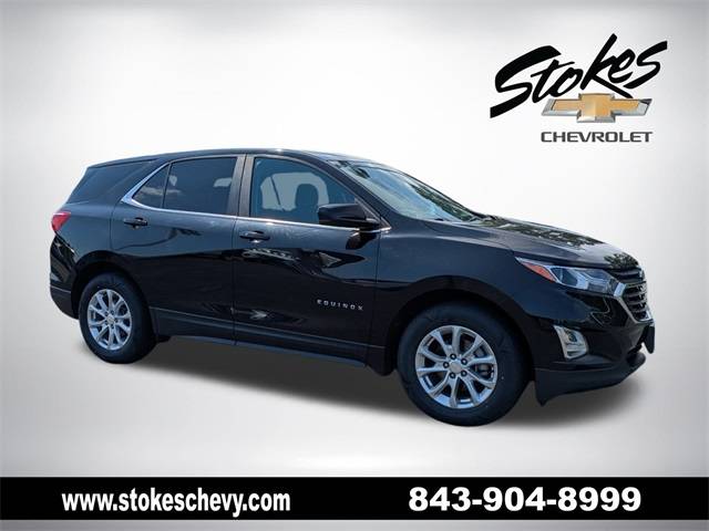 2021 Chevrolet Equinox LT — SUV — 102,621 mi — Moncks Corner, SC