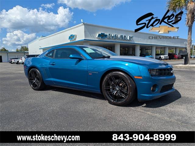 2010 Chevrolet Camaro 2SS — Coupe — 87,975 mi — Moncks Corner, SC