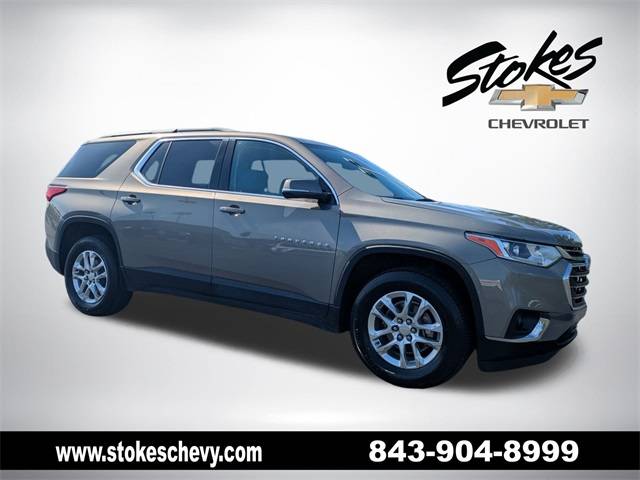 2019 Chevrolet Traverse LT Leather — SUV — 43,341 mi — Moncks Corner, SC