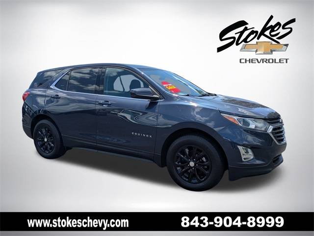 2018 Chevrolet Equinox LT — SUV — 138,700 mi — Moncks Corner, SC