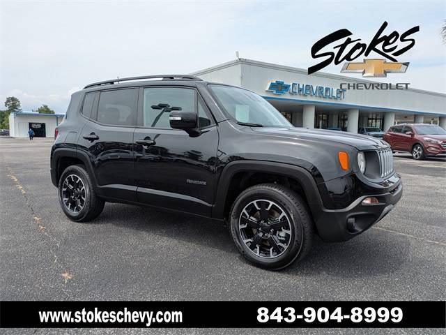 2023 Jeep Renegade Upland — SUV — 40,150 mi — Moncks Corner, SC