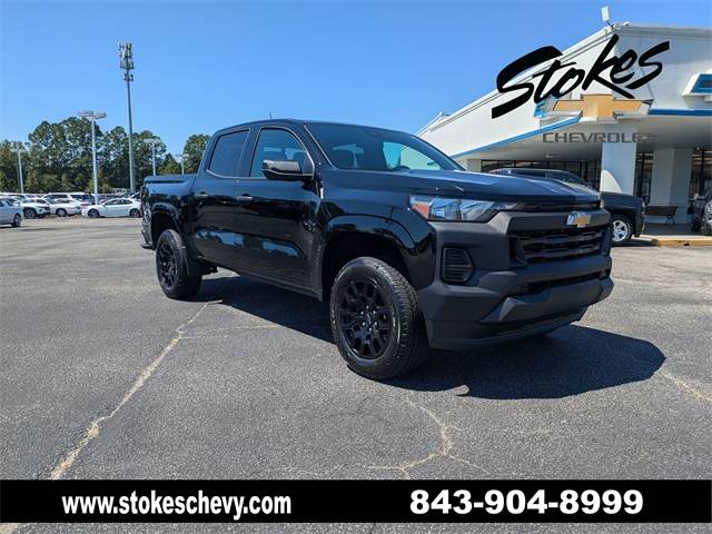 2025 Chevrolet Colorado WT — Pickup Truck — 6,966 mi — Moncks Corner, SC