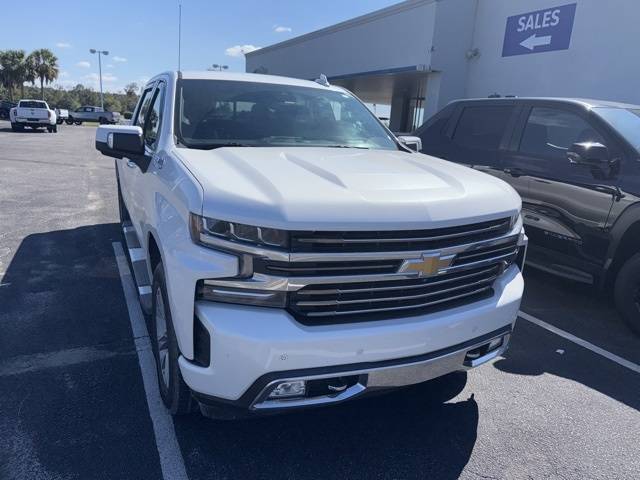 2019 Chevrolet Silverado 1500 High Country — Pickup Truck — 84,971 mi — Moncks Corner, SC