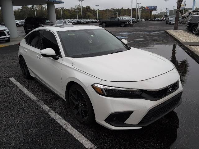 2024 Honda Civic Sport Touring — Hatchback — 17,306 mi — Moncks Corner, SC