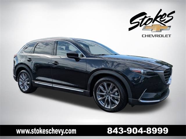 2021 Mazda CX-9 Grand Touring — SUV — 76,702 mi — Moncks Corner, SC